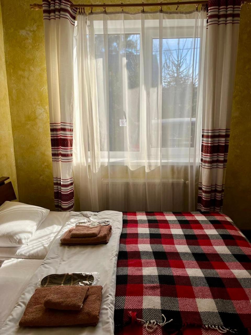 Готель Добрій Vorokhta Εξωτερικό φωτογραφία