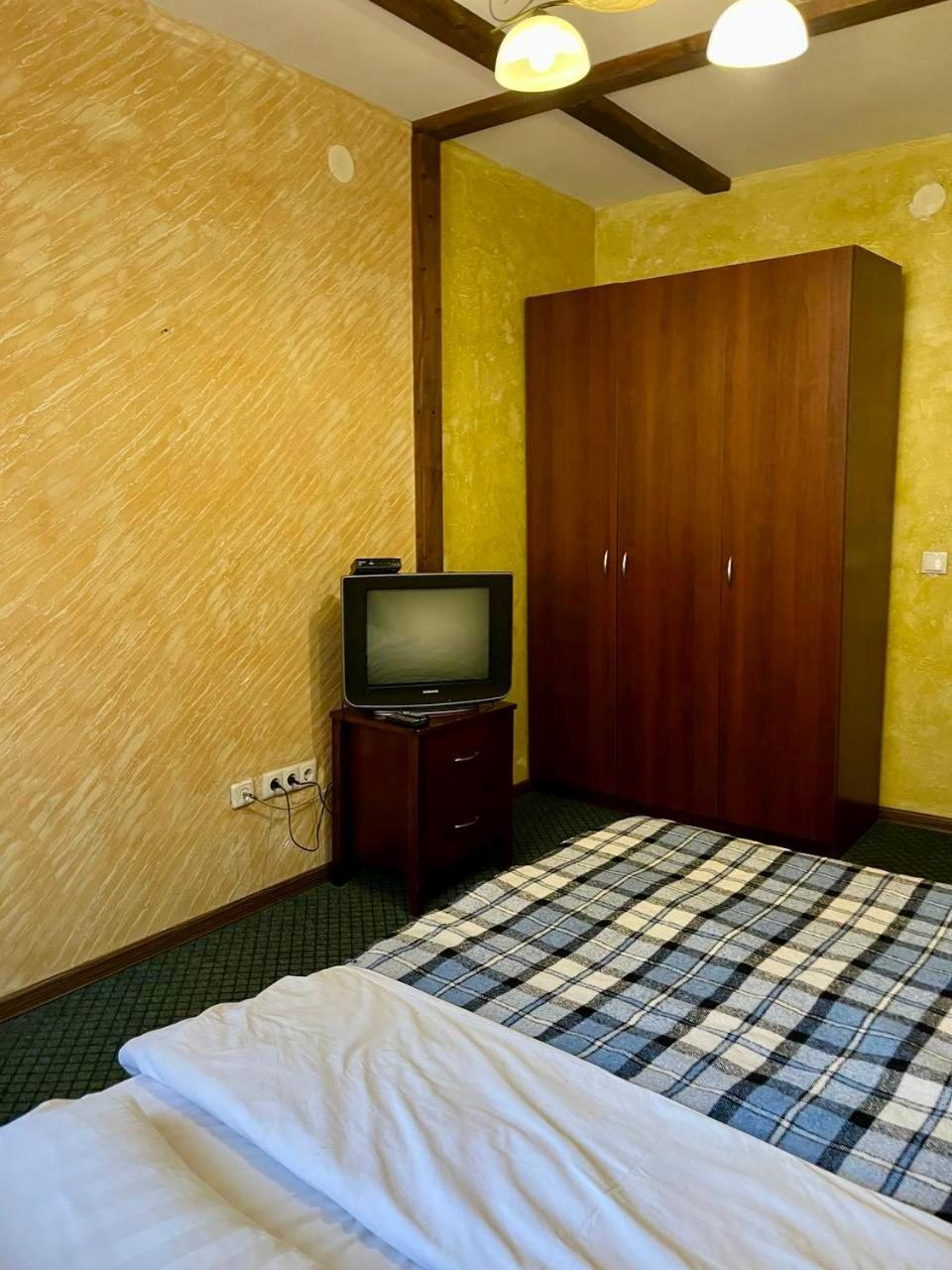 Готель Добрій Vorokhta Εξωτερικό φωτογραφία