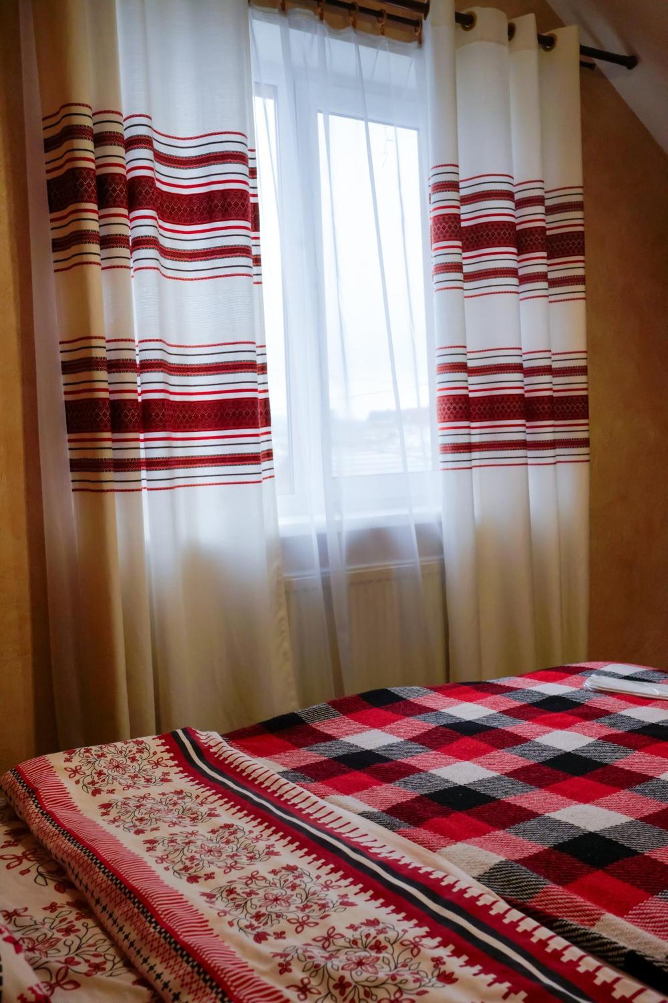 Готель Добрій Vorokhta Εξωτερικό φωτογραφία